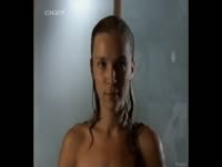 Clip brother sister shower